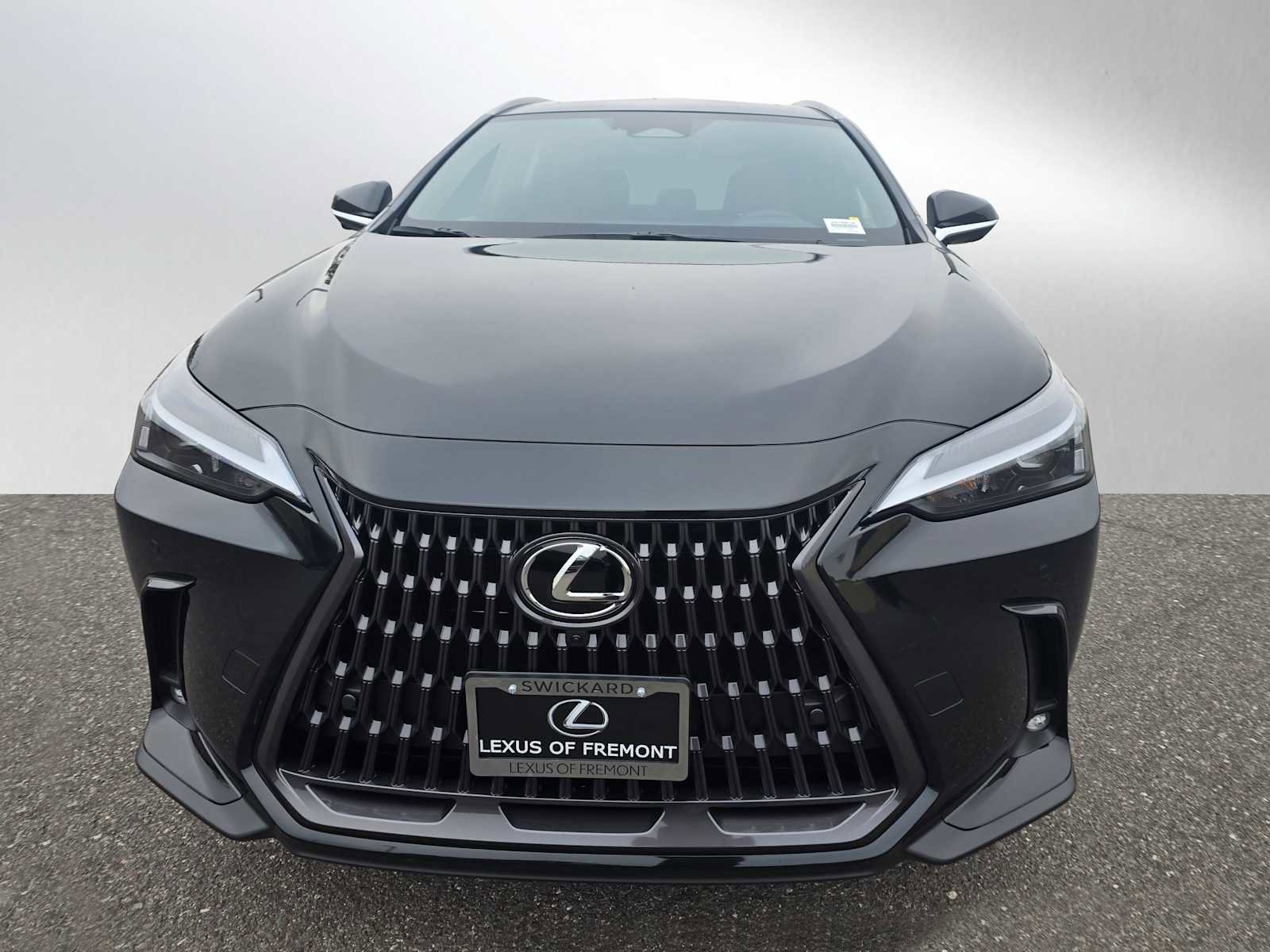 New 2026 Lexus NX 450h+ AWD w/ Luxury Package image 8
