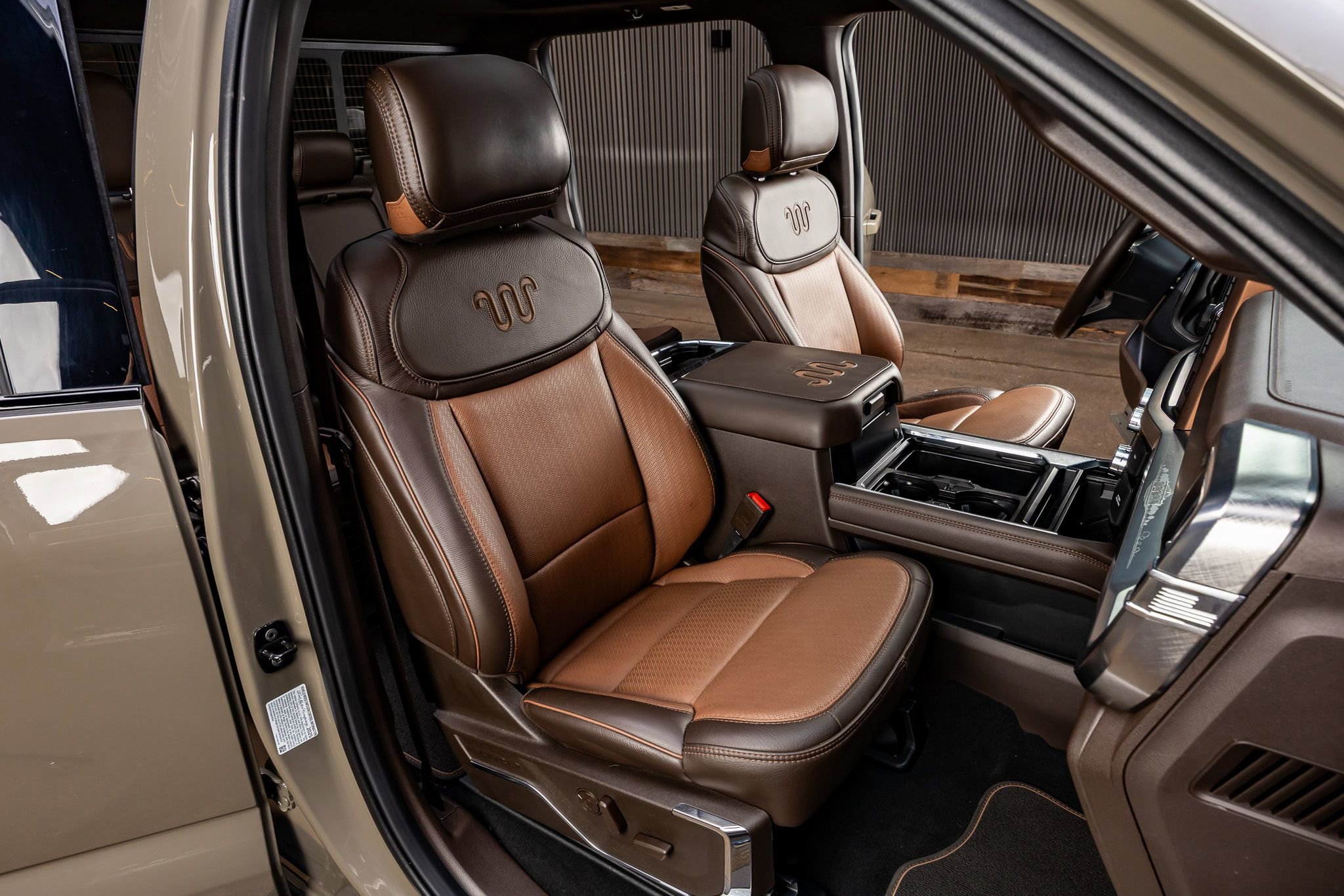 Used 2026 Ford F250 King Ranch w/ Chrome Package image 29