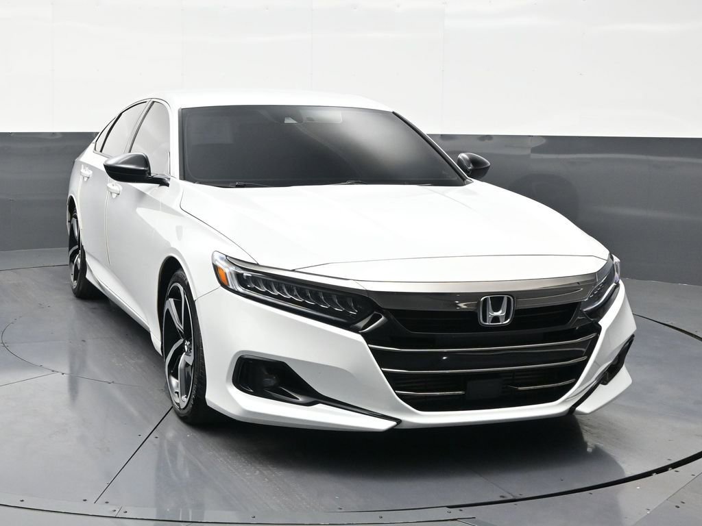 Used 2022 Honda Accord Sport image 7