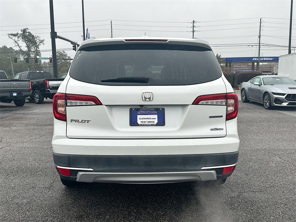 Used 2021 Honda Pilot Touring image 15