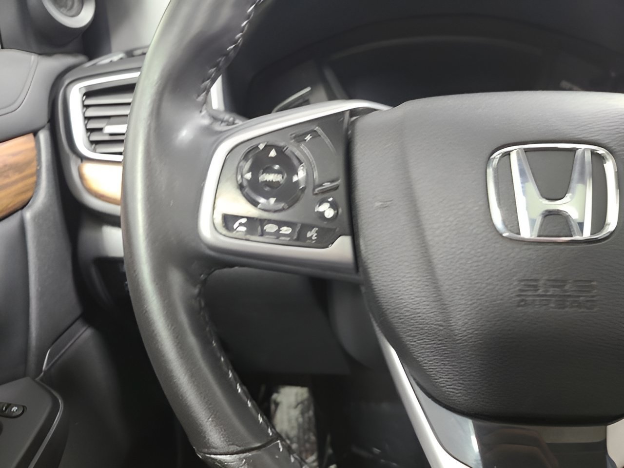 Certified 2020 Honda CR-V Touring image 26
