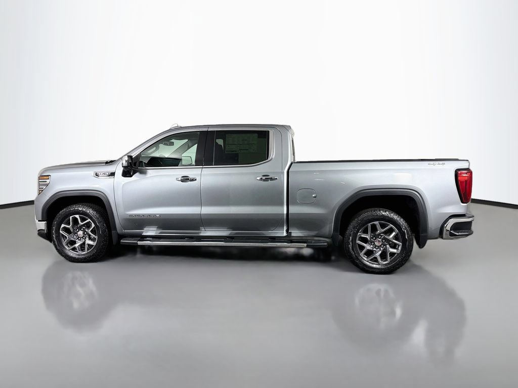 New 2026 GMC Sierra 1500 SLT w/ SLT Premium Plus Package AWD/4WD image 4