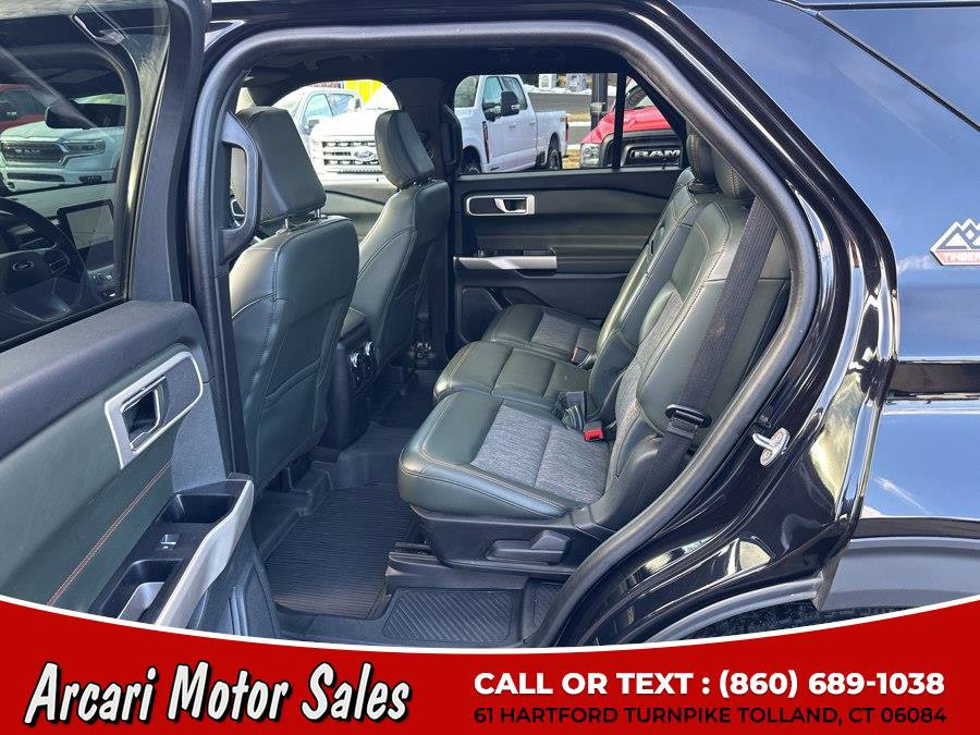 Used 2022 Ford Explorer Timberline image 18
