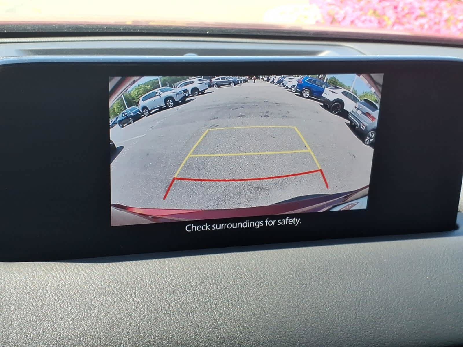 Used 2023 MAZDA CX-5 AWD 2.5 Turbo image 19