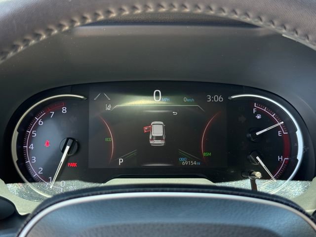 Used 2020 Toyota RAV4 Limited w/ Limited Grade Weather Package FWD image 14