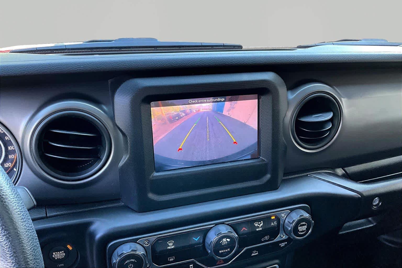 Used 2022 Jeep Wrangler Unlimited Sport AWD/4WD image 27
