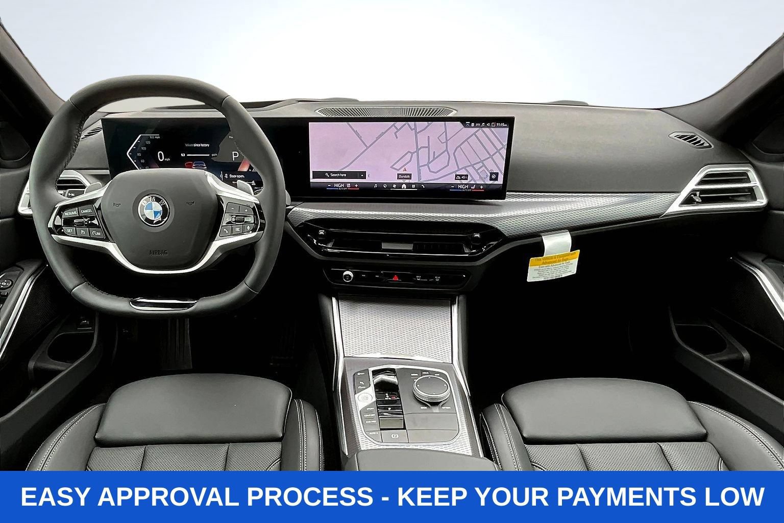 Used 2026 BMW 330i xDrive Sedan AWD/4WD image 10