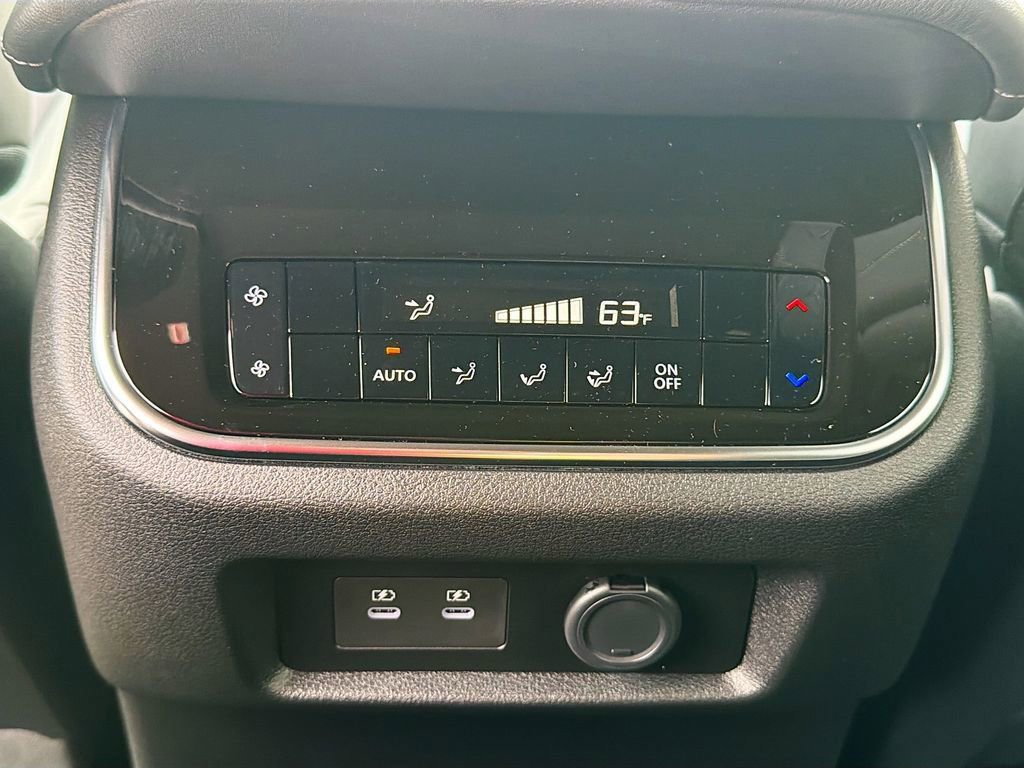 New 2026 Nissan Armada SL image 28