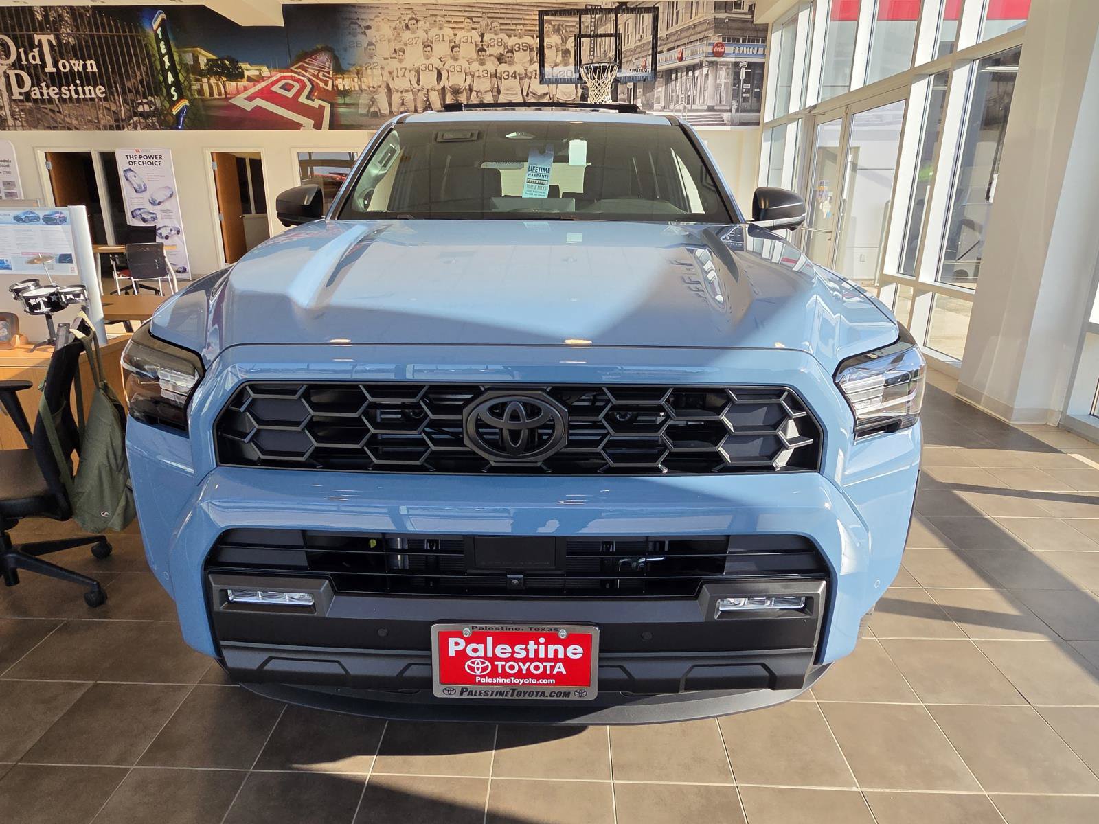 New 2026 Toyota 4Runner TRD Off-Road Premium AWD/4WD image 2