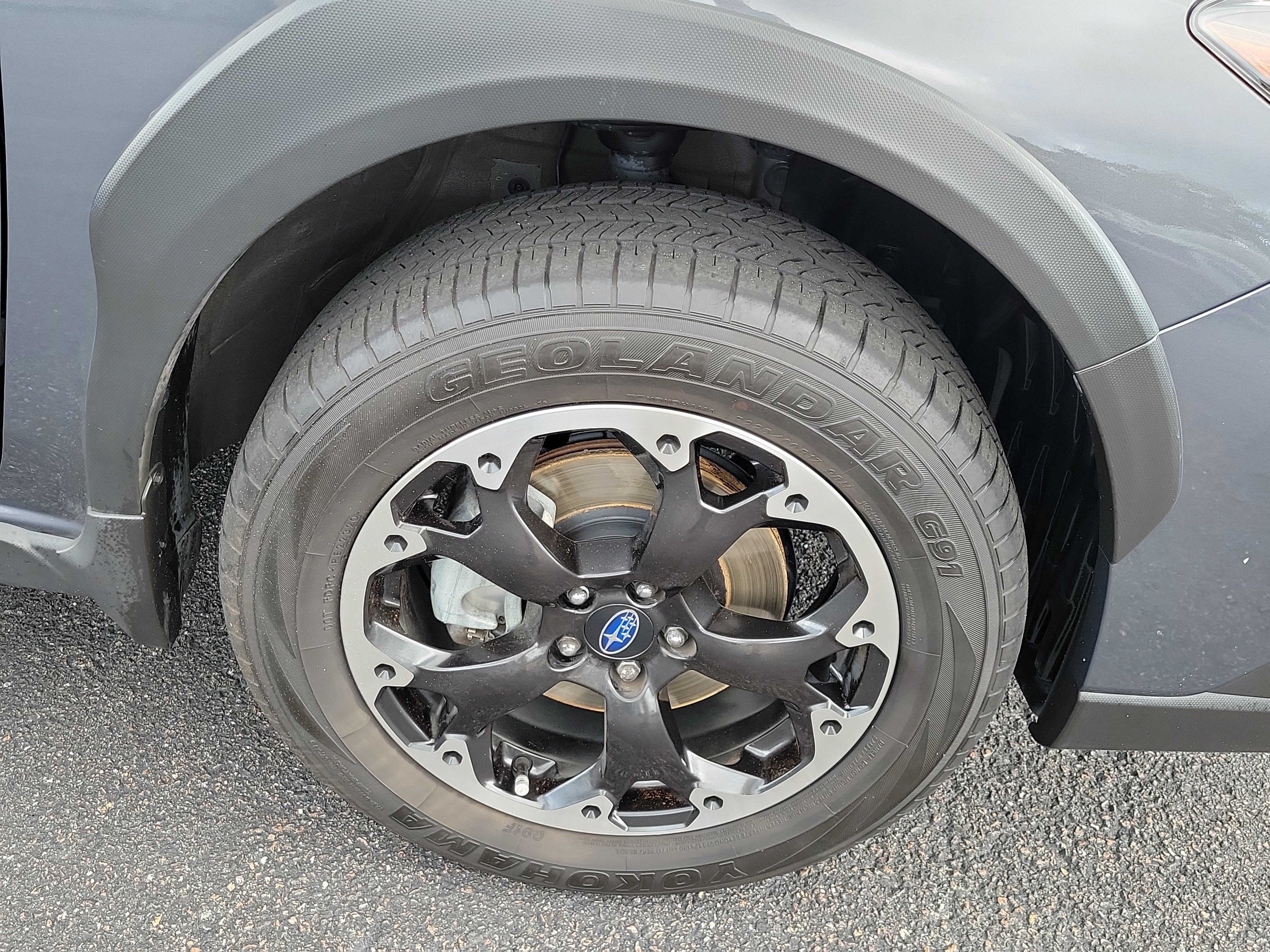 Certified 2021 Subaru Crosstrek 2.0i Premium w/ Moonroof Package AWD/4WD image 8
