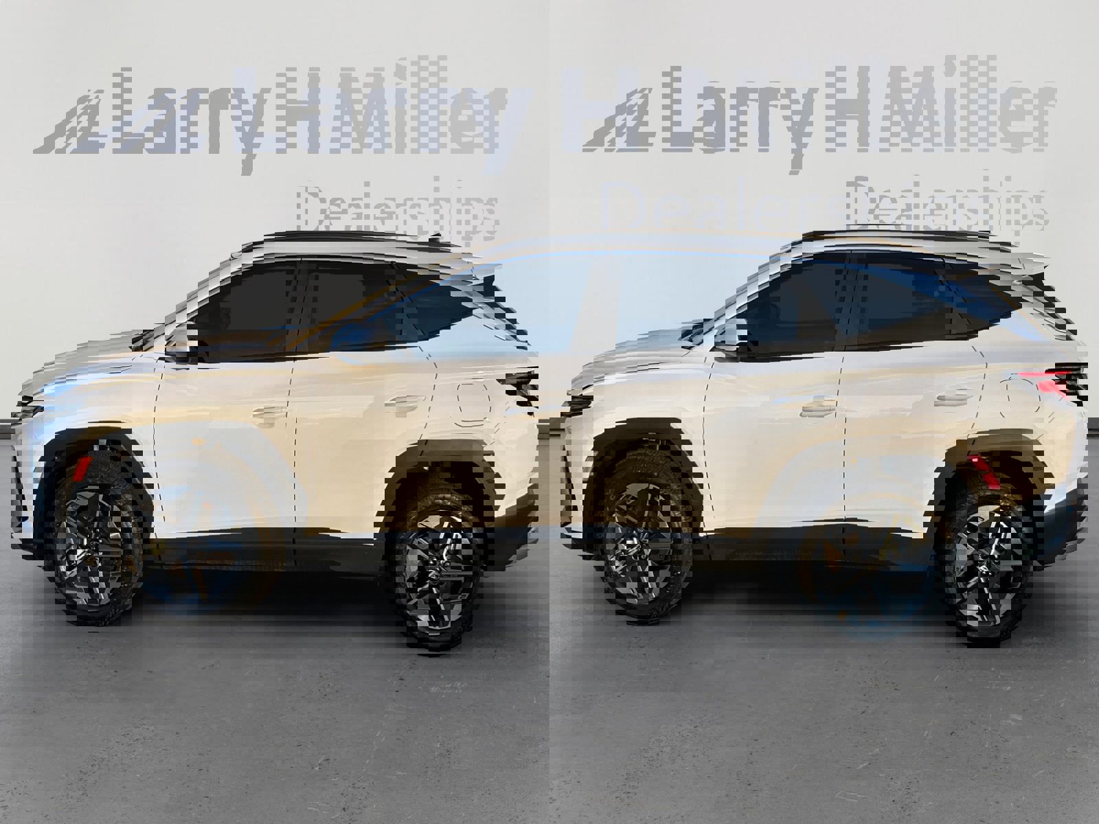 Certified 2025 Hyundai Tucson SEL image 3