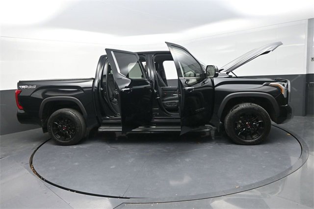 Used 2023 Toyota Tundra Limited w/ TRD Off-Road Package image 32