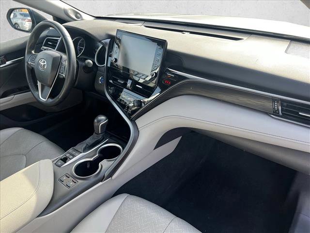 Used 2021 Toyota Camry XLE image 23