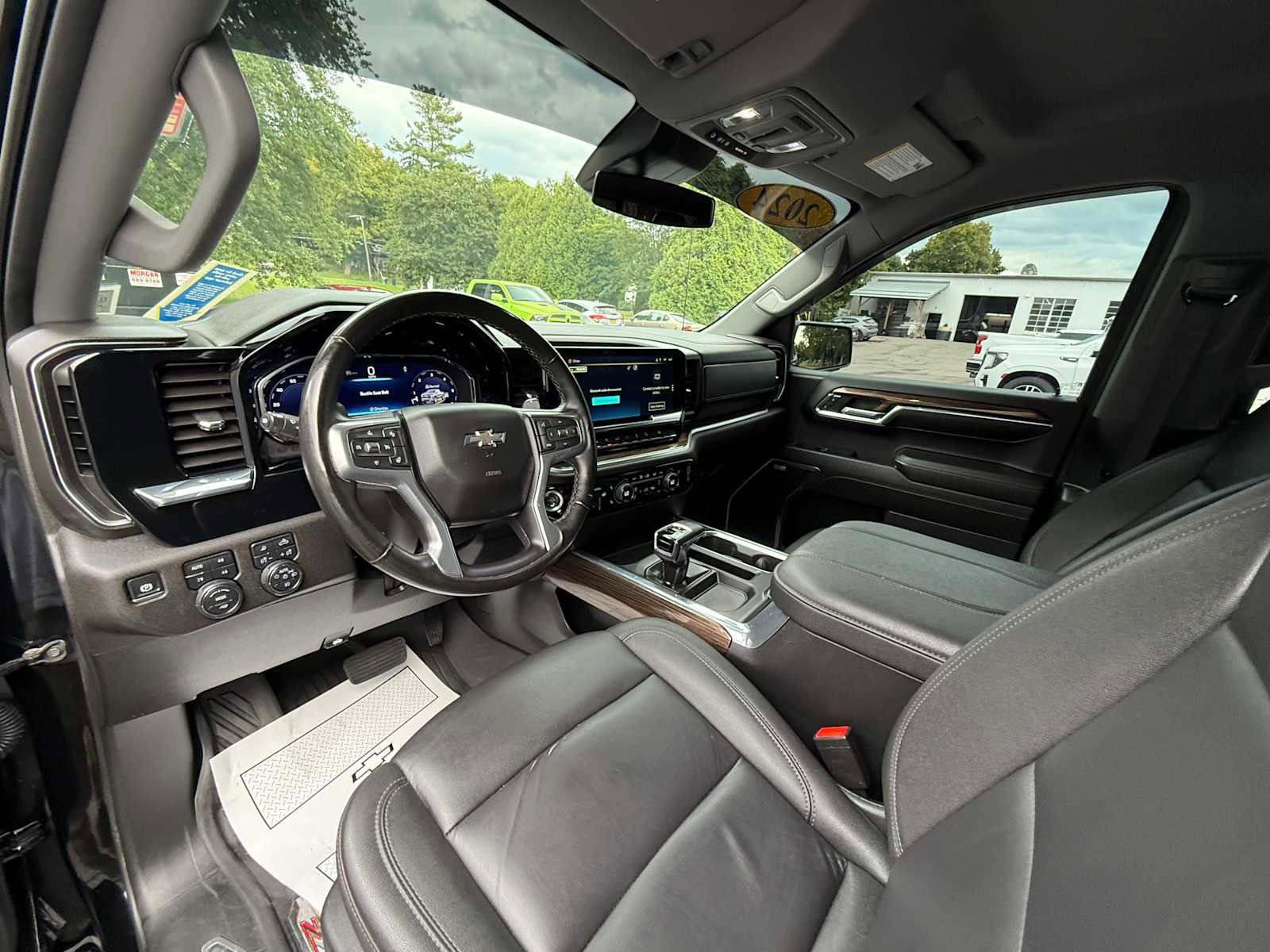 Used 2024 Chevrolet Silverado 1500 RST w/ RST All Star Premium Package image 19