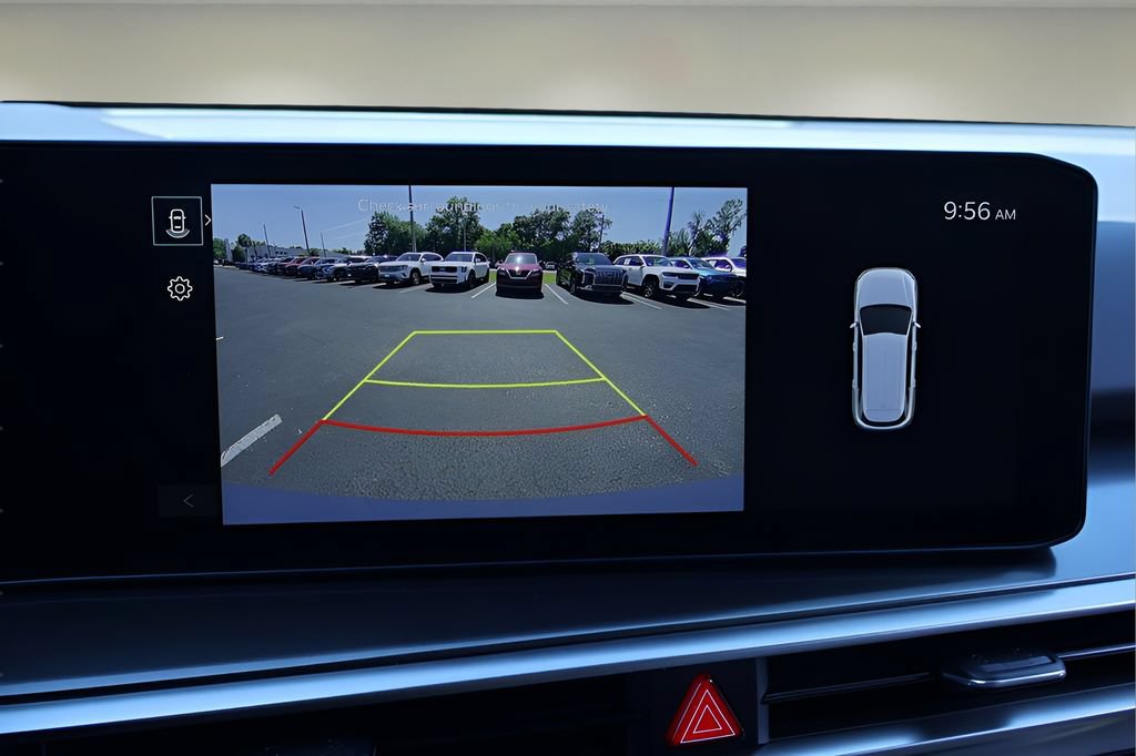 Used 2026 Kia Sorento S FWD image 24