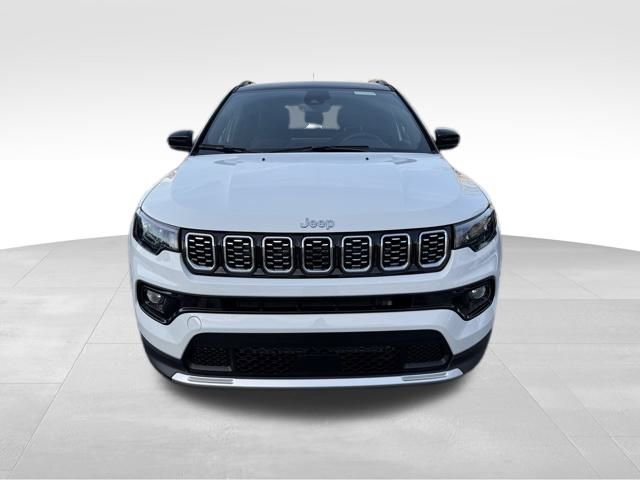 New 2026 Jeep Compass Limited image 2