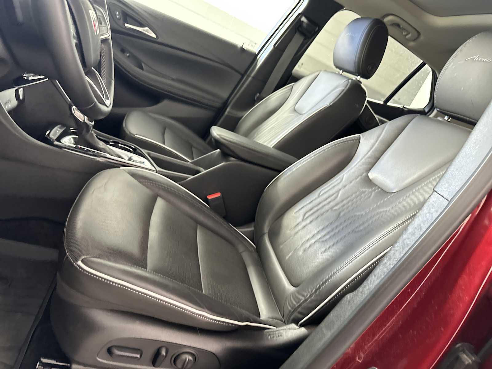 Used 2024 Buick Encore GX Avenir w/ Avenir Convenience Package image 11