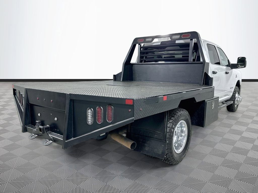 Used 2024 RAM 3500 SLT w/ Quick Order Package 2YG SLT AWD/4WD image 7