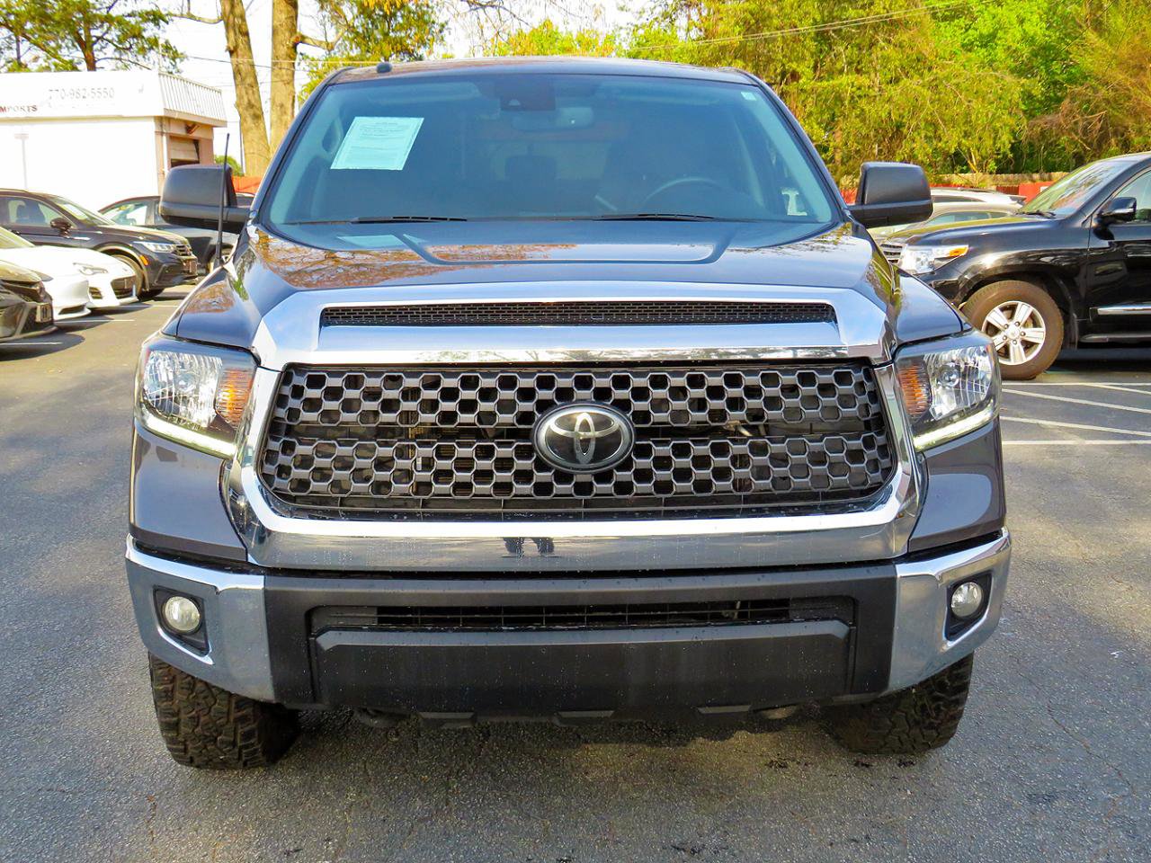 Used 2019 Toyota Tundra SR5 image 4