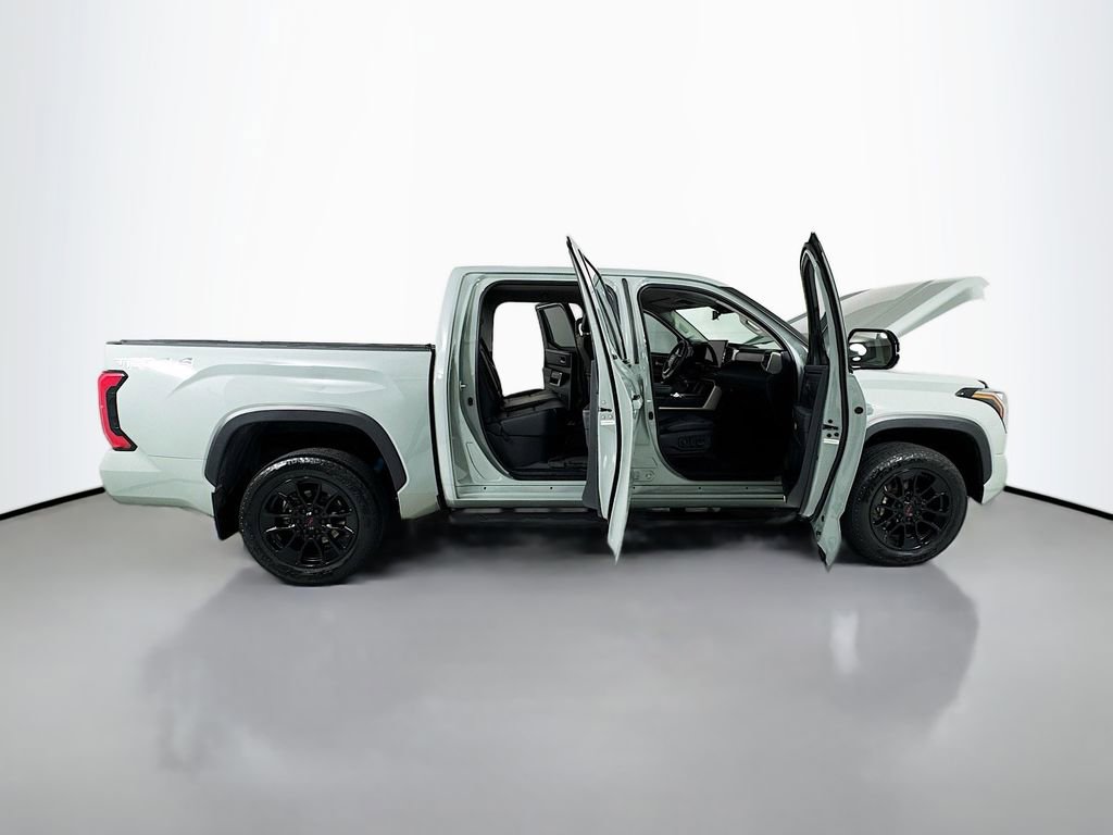 Used 2024 Toyota Tundra Limited w/ TRD Off-Road Package AWD/4WD image 24