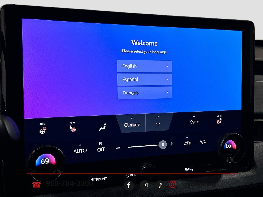 New 2026 Toyota C-HR AWD/4WD image 13