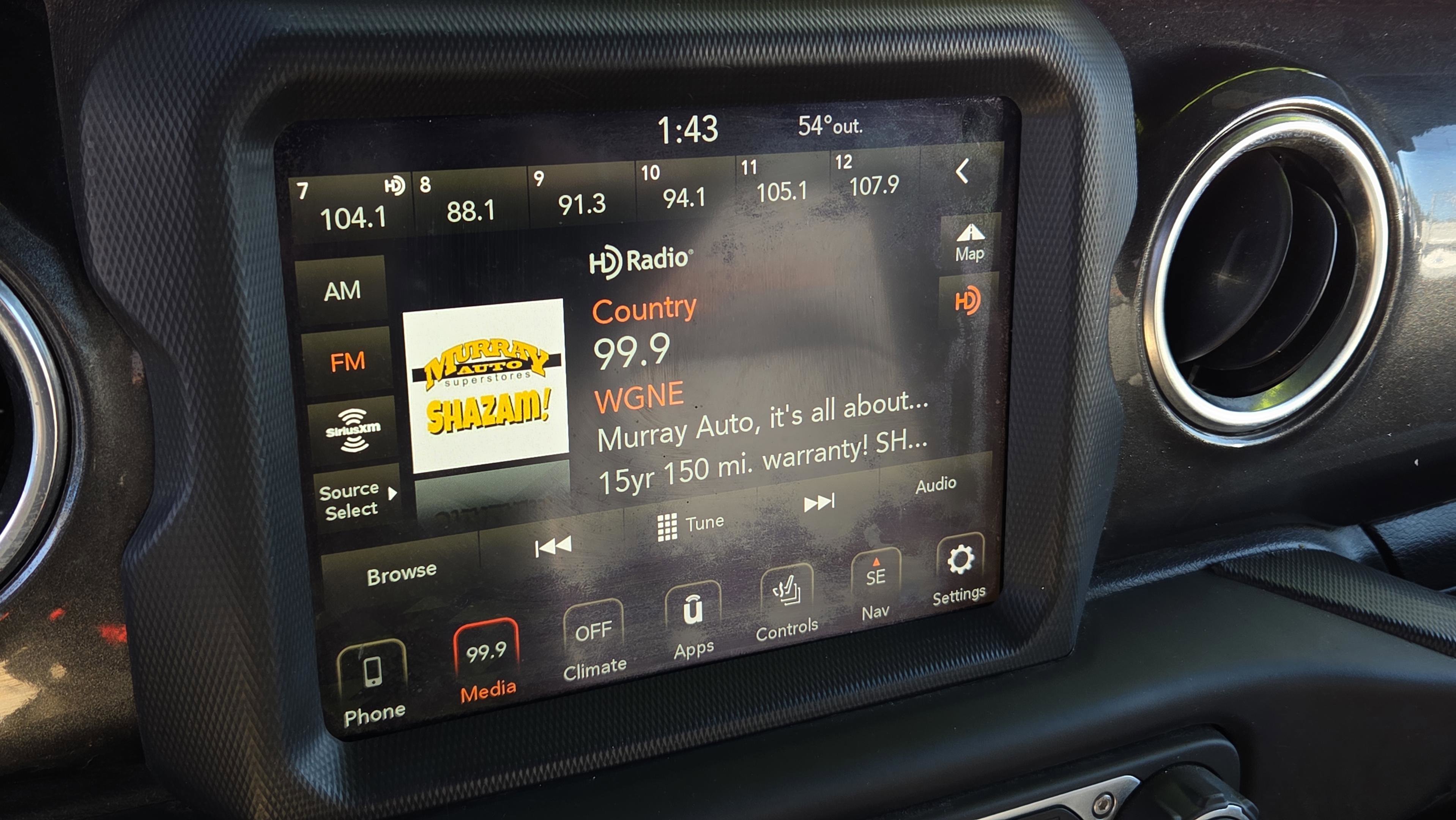 Used 2021 Jeep Wrangler Unlimited Rubicon w/ Dual Top Group image 18