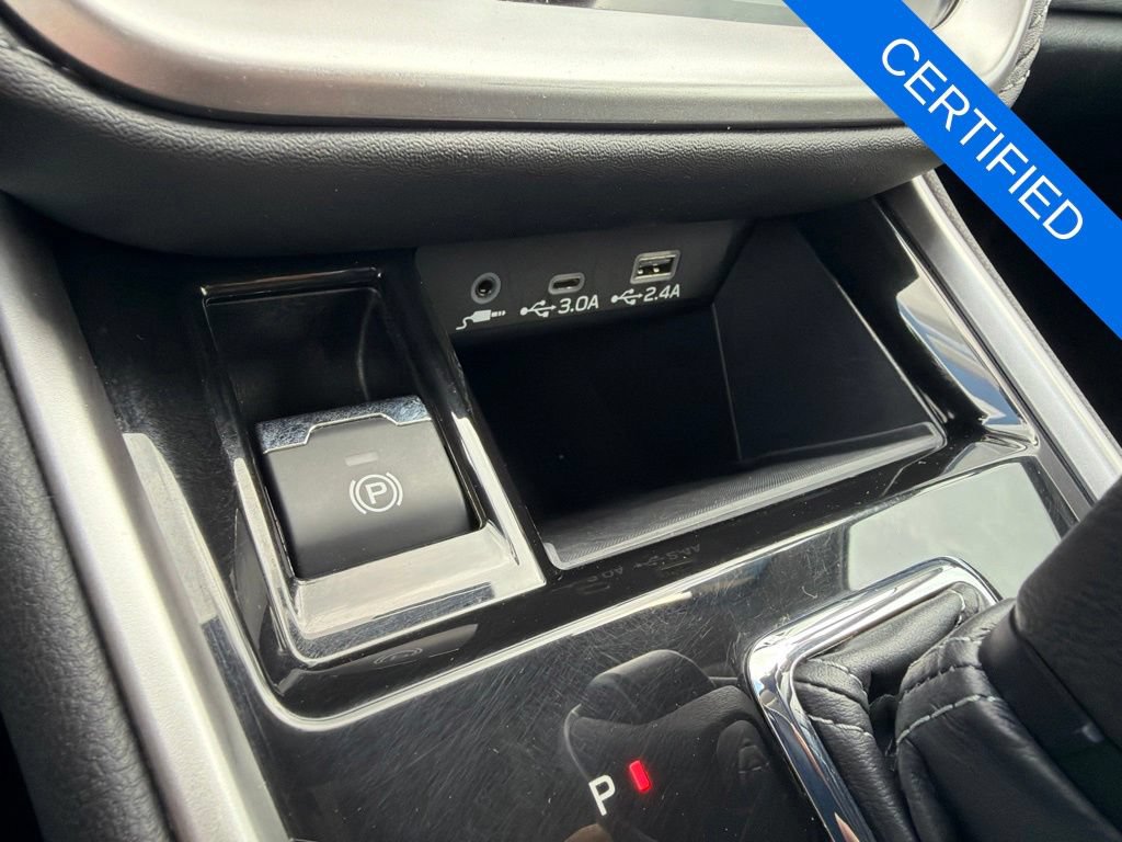 Certified 2024 Subaru Outback Premium AWD/4WD image 17