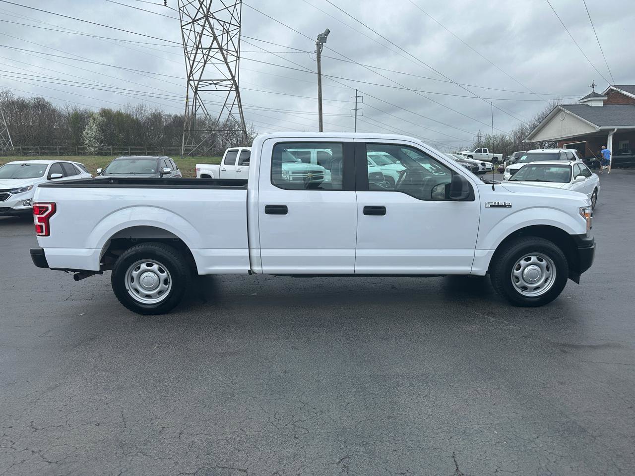 Used 2020 Ford F150 XL w/ XL Power Equipment Group RWD image 5