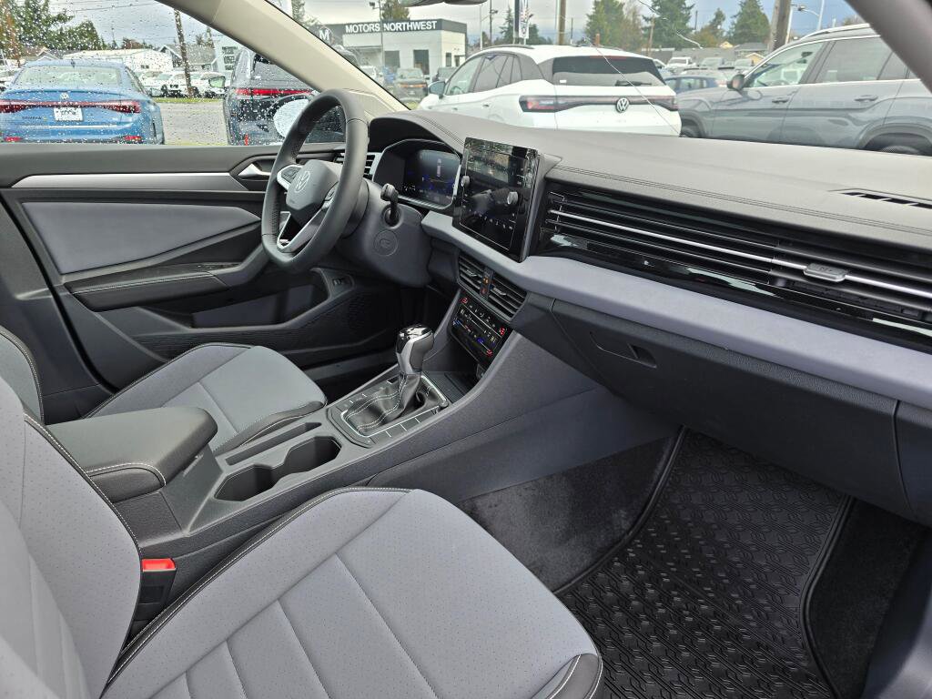New 2026 Volkswagen Jetta SE image 44