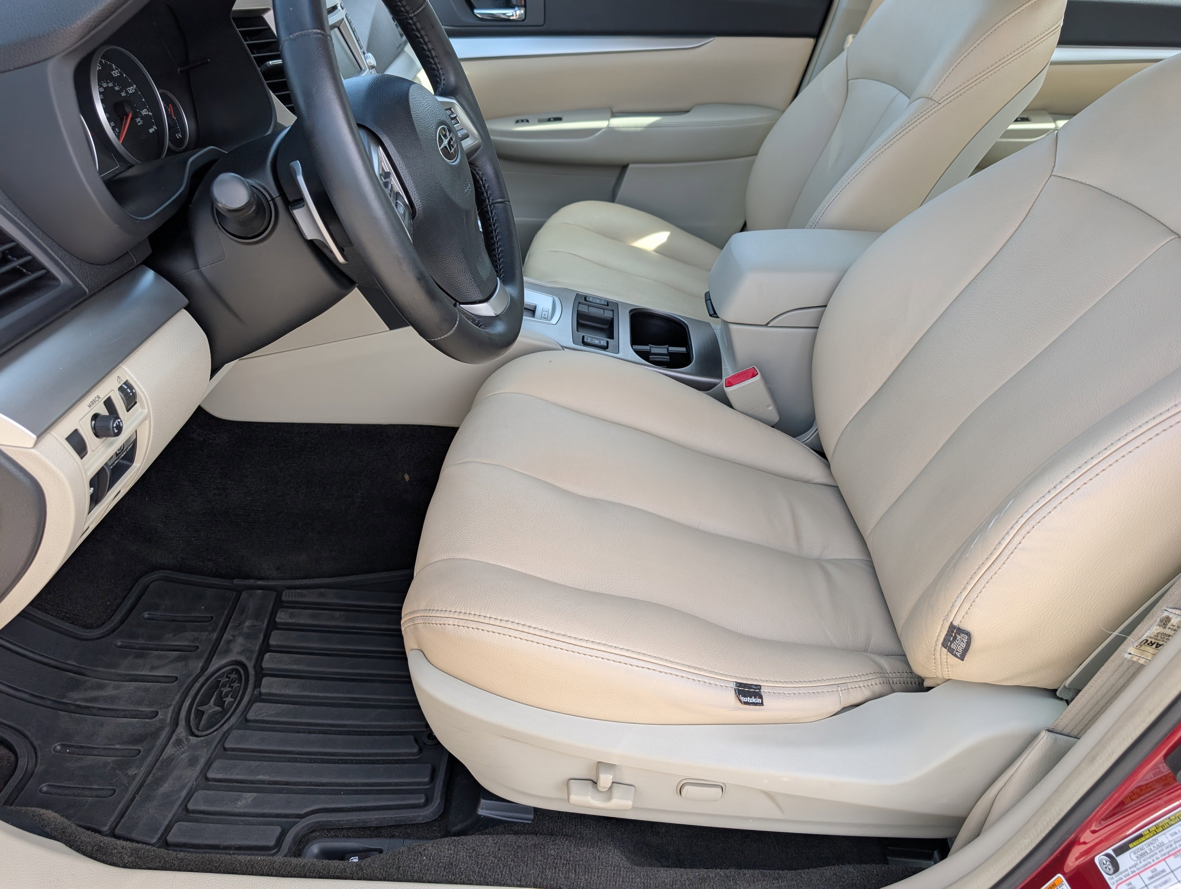 Used 2014 Subaru Legacy 2.5i Premium w/ Popular Package #2 image 9