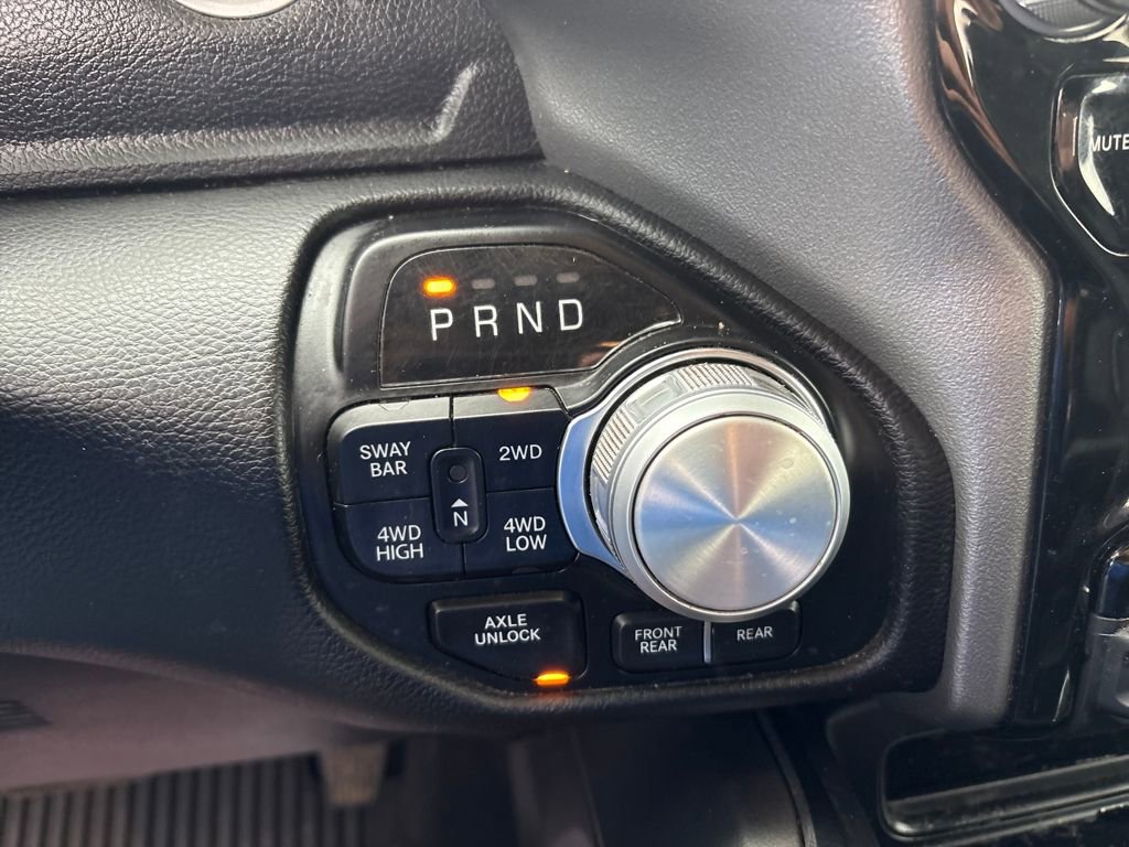 Used 2024 RAM 2500 Power Wagon w/ Level 1 Equipment Group image 28