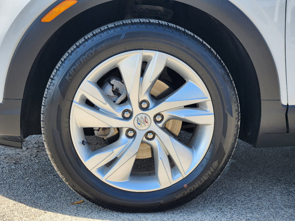 Certified 2025 Buick Encore GX Preferred image 10