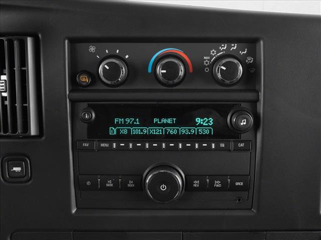 New 2026 Chevrolet Express 2500 w/ Driver Convenience Package RWD image 7