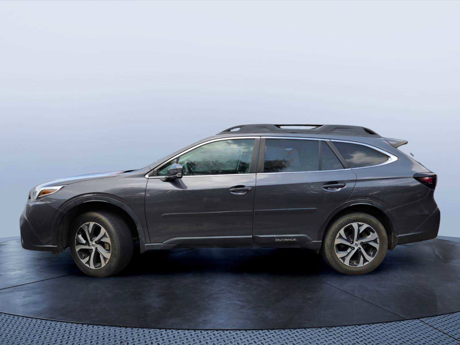 Used 2020 Subaru Outback Limited w/ Popular Package #2 image 3