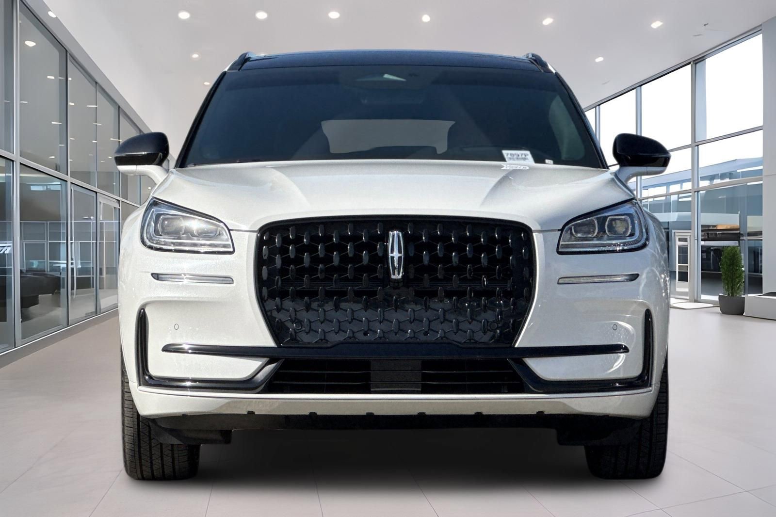 Certified 2025 Lincoln Corsair Grand Touring w/ Equipment Group 302A image 9