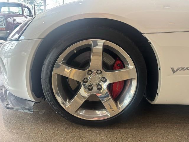 Used 2009 Dodge Viper SRT-10 w/ Aero Group RWD image 17