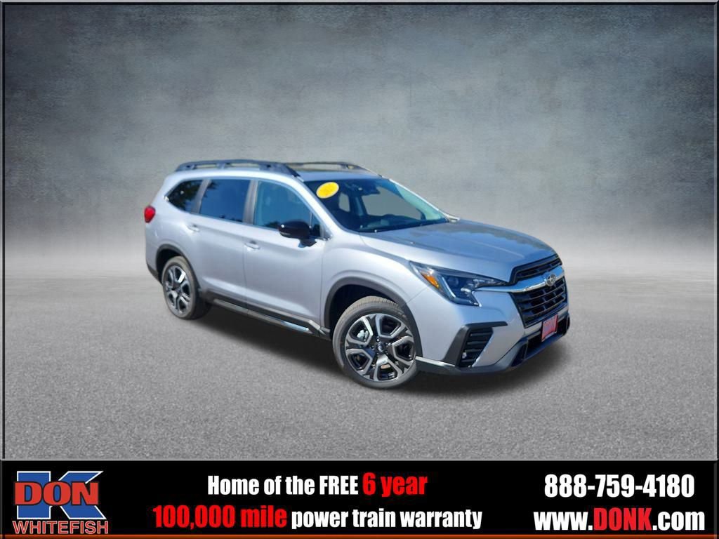 New 2025 Subaru Ascent Limited image 1
