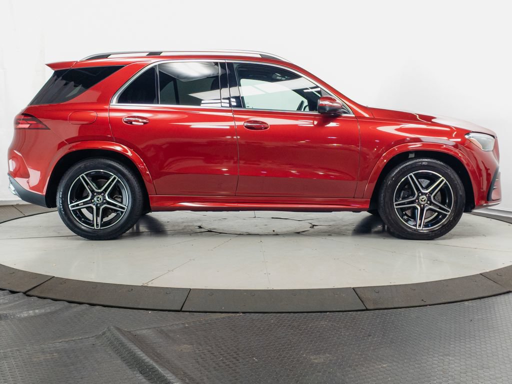 Certified 2024 Mercedes-Benz GLE 350 4MATIC image 35