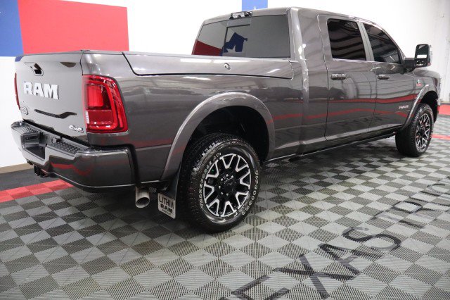 Used 2025 RAM 3500 Longhorn AWD/4WD image 23