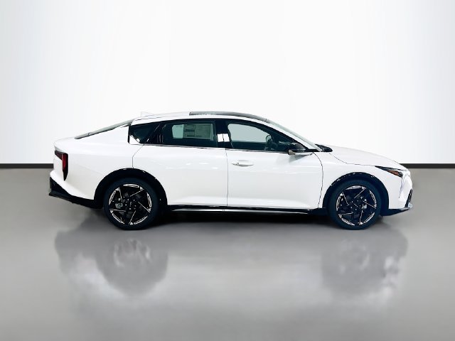New 2025 Kia K4 EX w/ GT-Line Sunroof Package FWD image 8