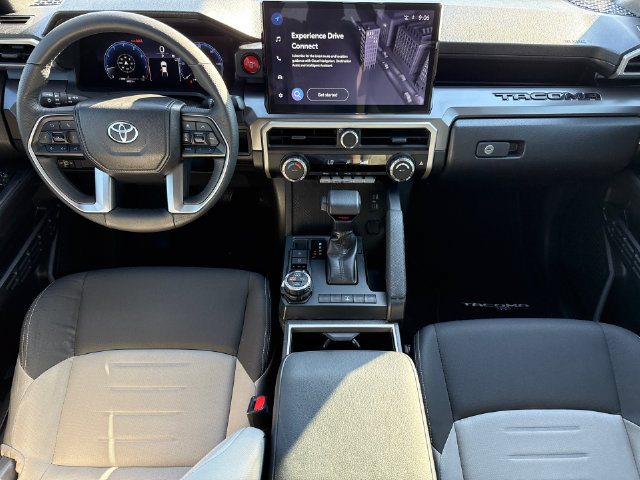 Used 2025 Toyota Tacoma TRD Off-Road AWD/4WD image 12