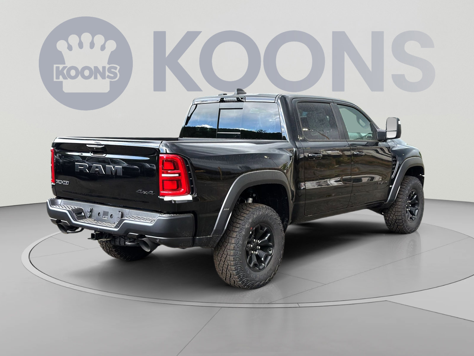 New 2026 RAM 1500 RHO w/ RHO Level 1 Equipment Group AWD/4WD image 7
