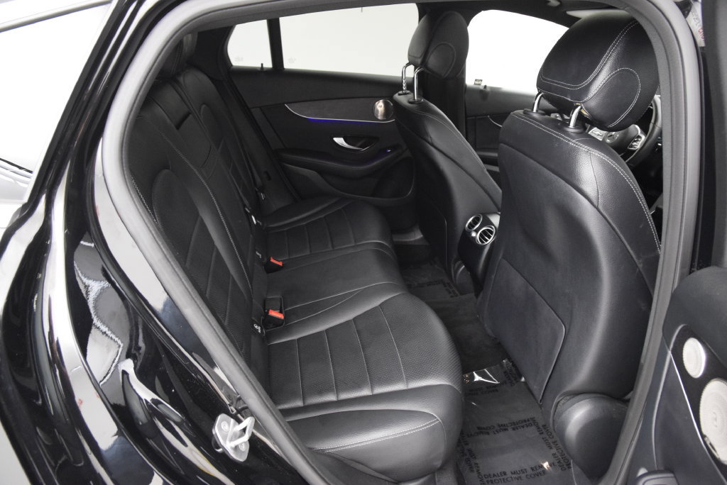 Used 2021 Mercedes-Benz GLC 300 4MATIC Coupe image 19