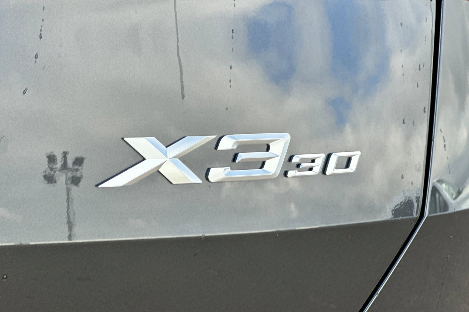 New 2026 BMW X3 xDrive30 w/ Convenience Package image 6