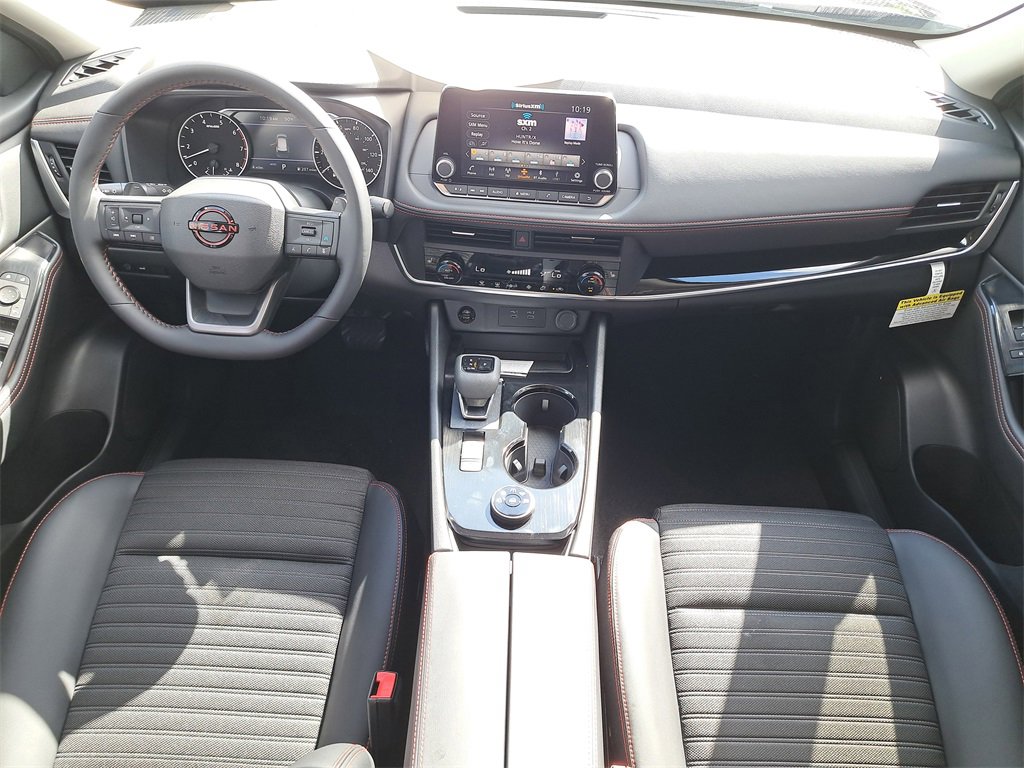 New 2026 Nissan Rogue SV image 16