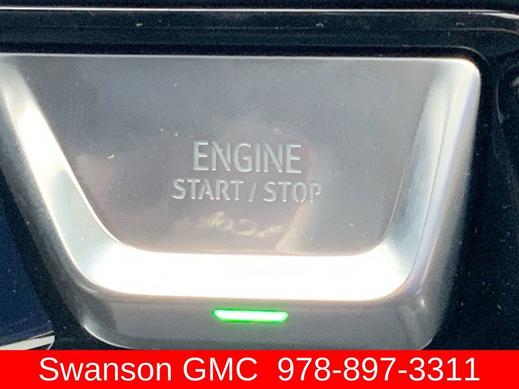 New 2026 GMC Yukon AT4 Ultimate AWD/4WD image 17
