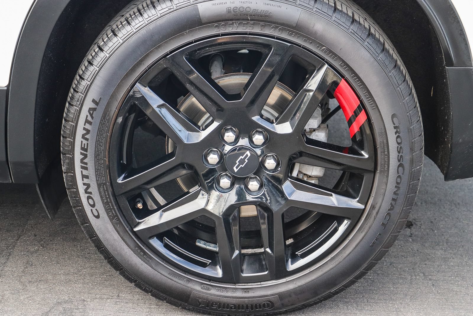 Used 2021 Chevrolet Blazer LT w/ Redline Edition FWD image 12