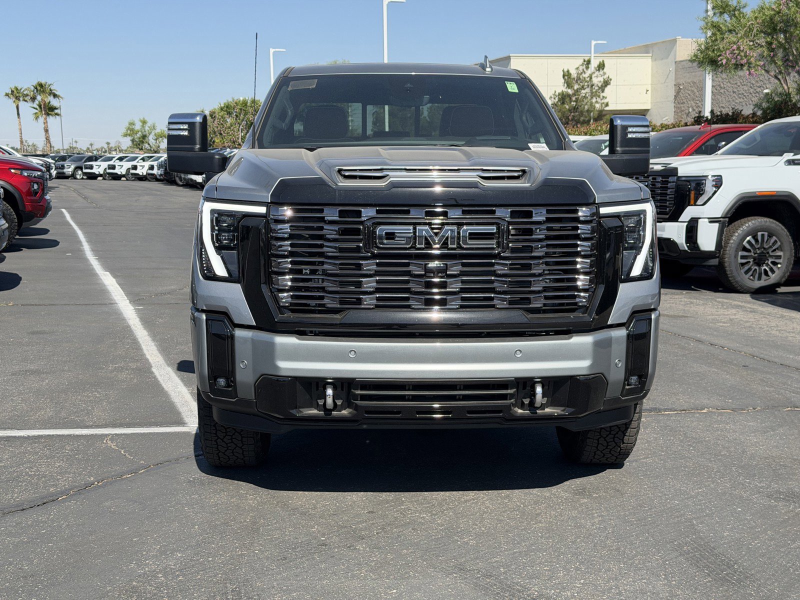 New 2026 GMC Sierra 1500 SLT AWD/4WD image 2