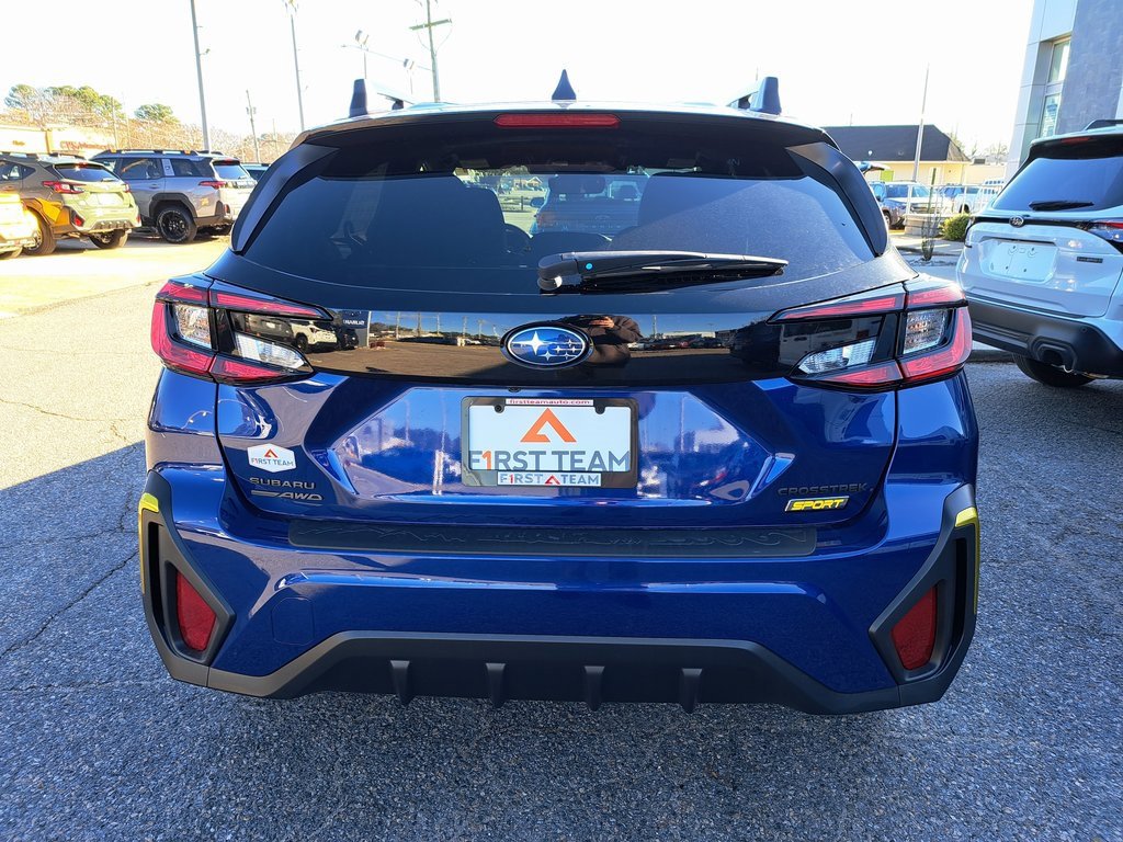 New 2026 Subaru Crosstrek 2.5i Sport image 5