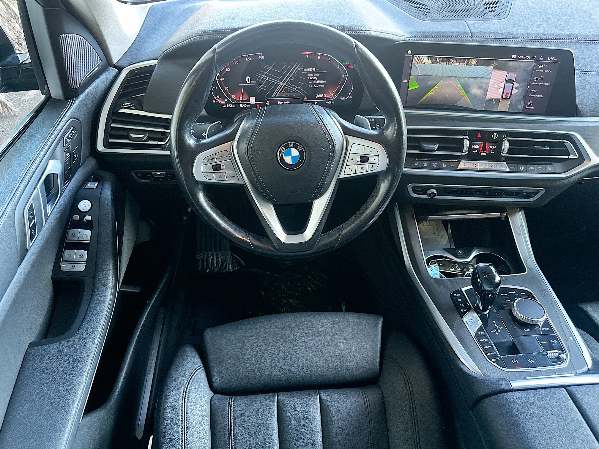 Used 2020 BMW X7 xDrive40i w/ Parking Assistance Package image 24